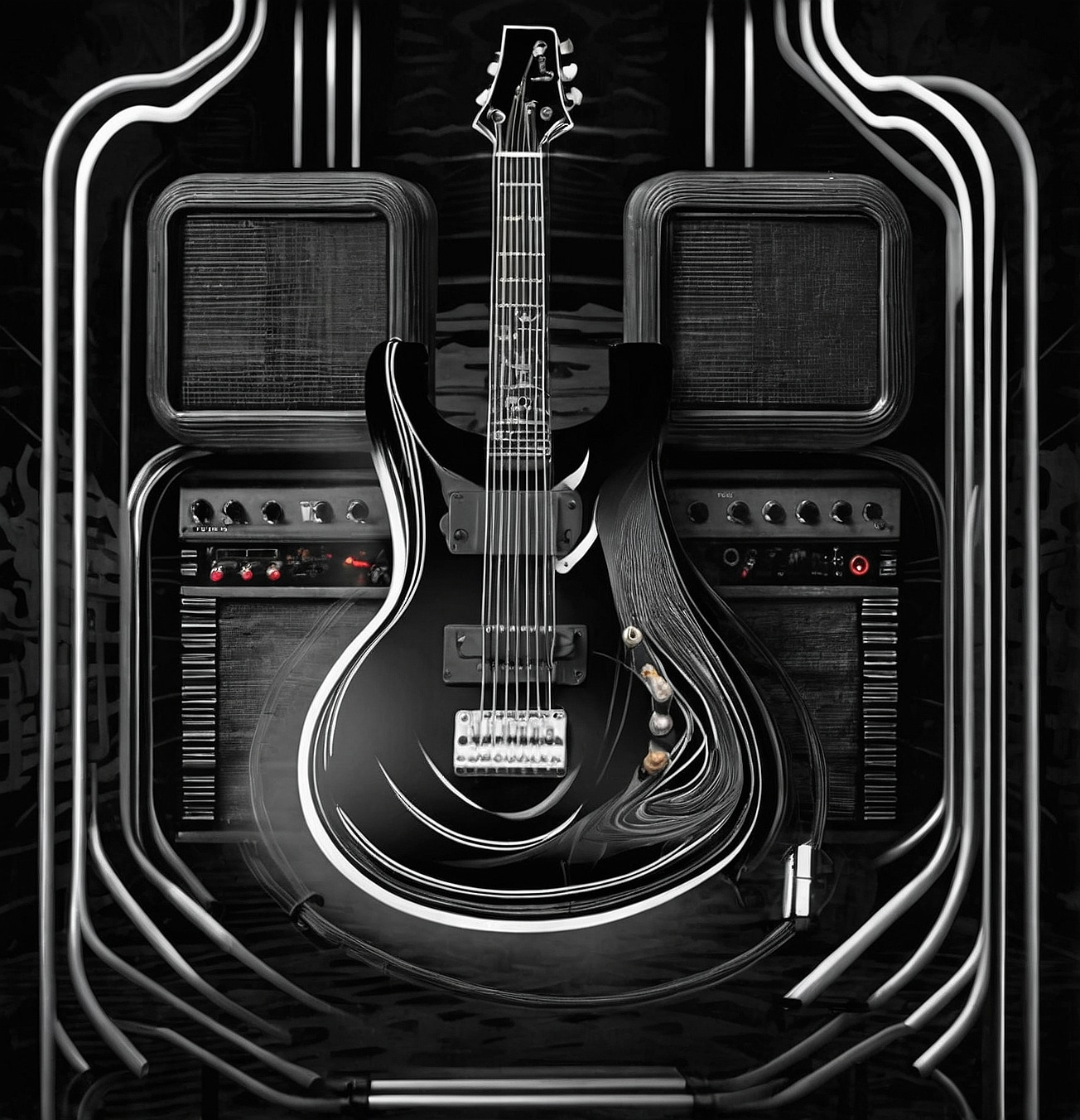 Innovación en música y tecnología web.